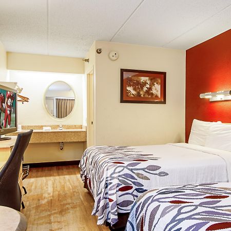 Red Roof Inn Charleston - Kanawha City, Wv Esterno foto
