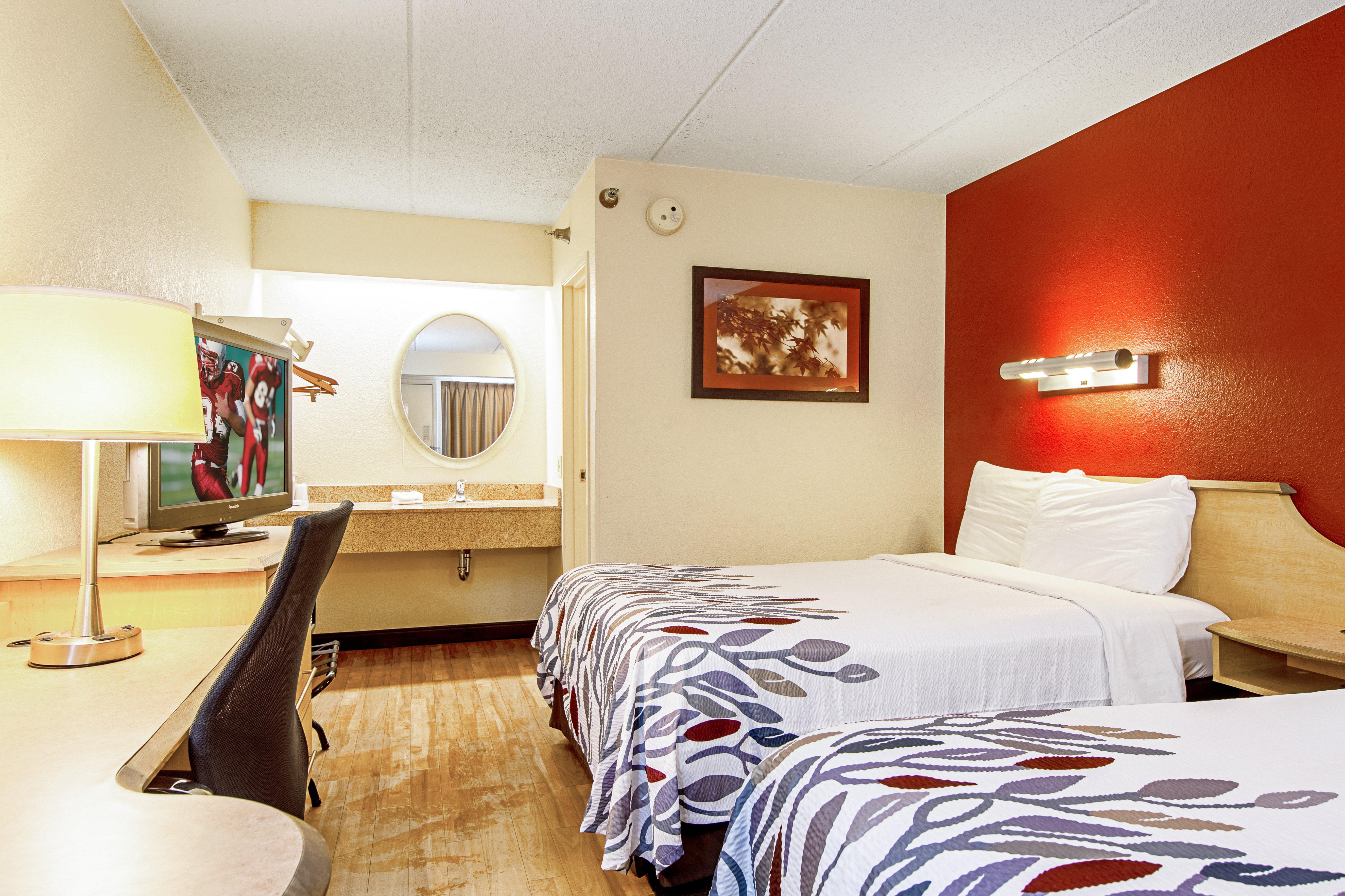 Red Roof Inn Charleston - Kanawha City, Wv Esterno foto