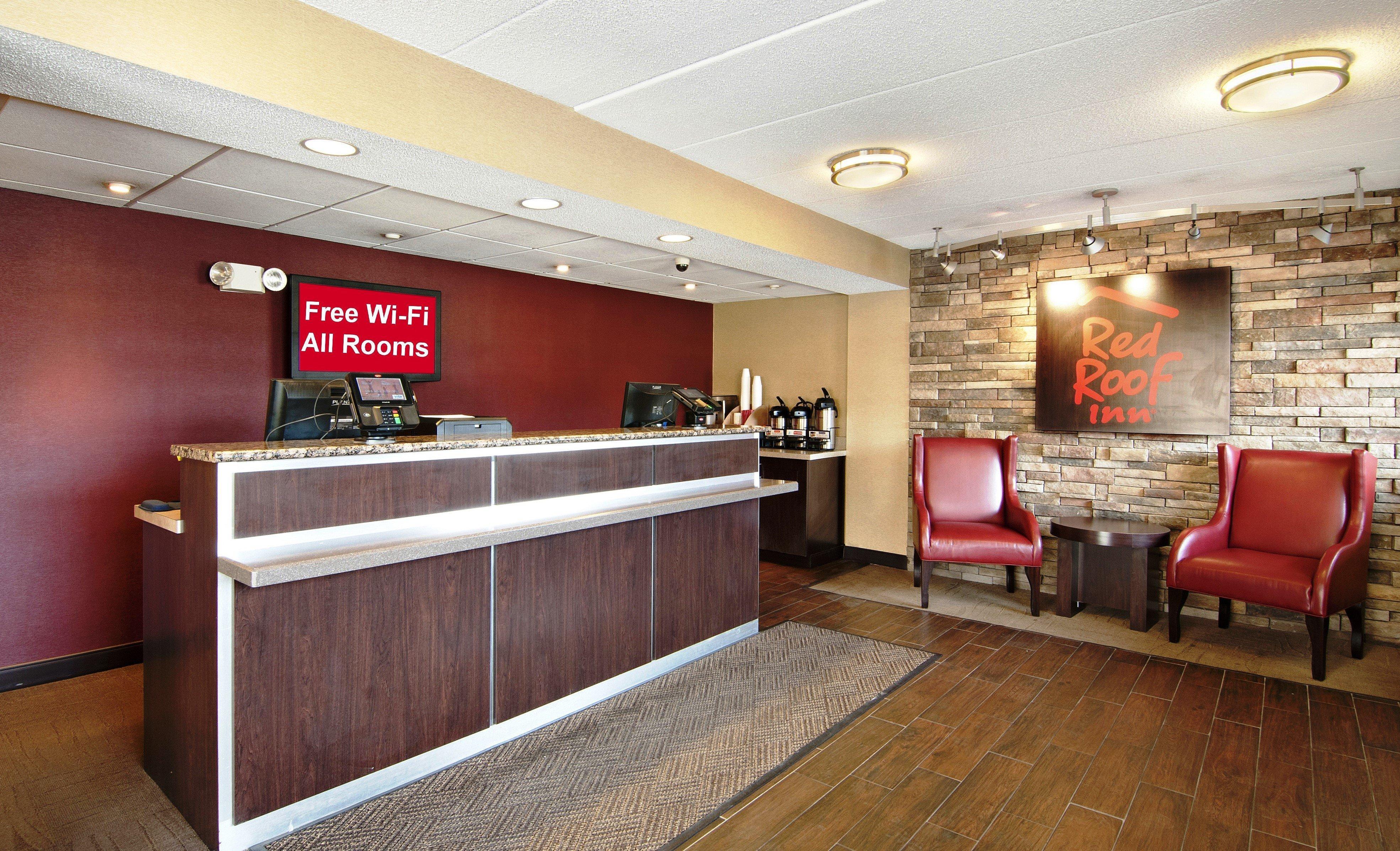 Red Roof Inn Charleston - Kanawha City, Wv Esterno foto