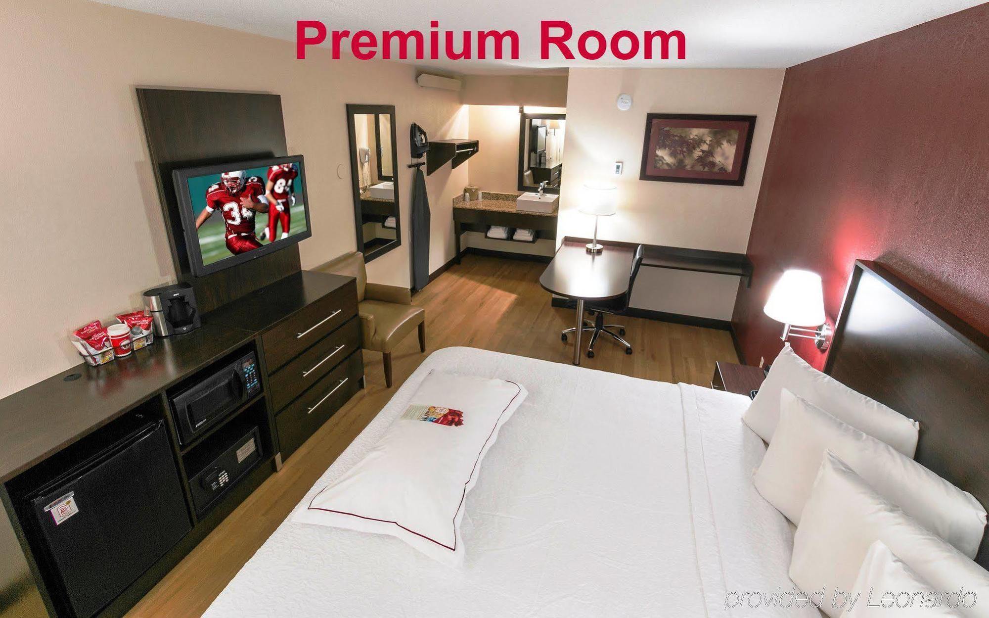 Red Roof Inn Charleston - Kanawha City, Wv Esterno foto