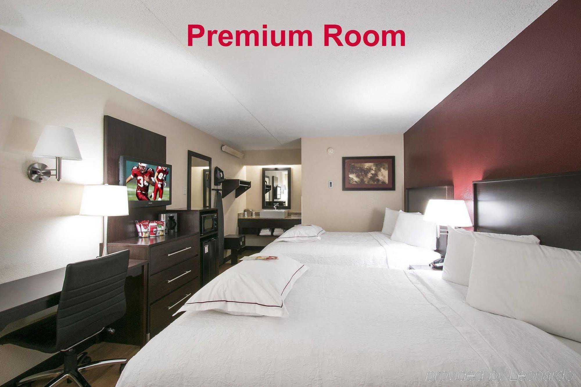 Red Roof Inn Charleston - Kanawha City, Wv Esterno foto