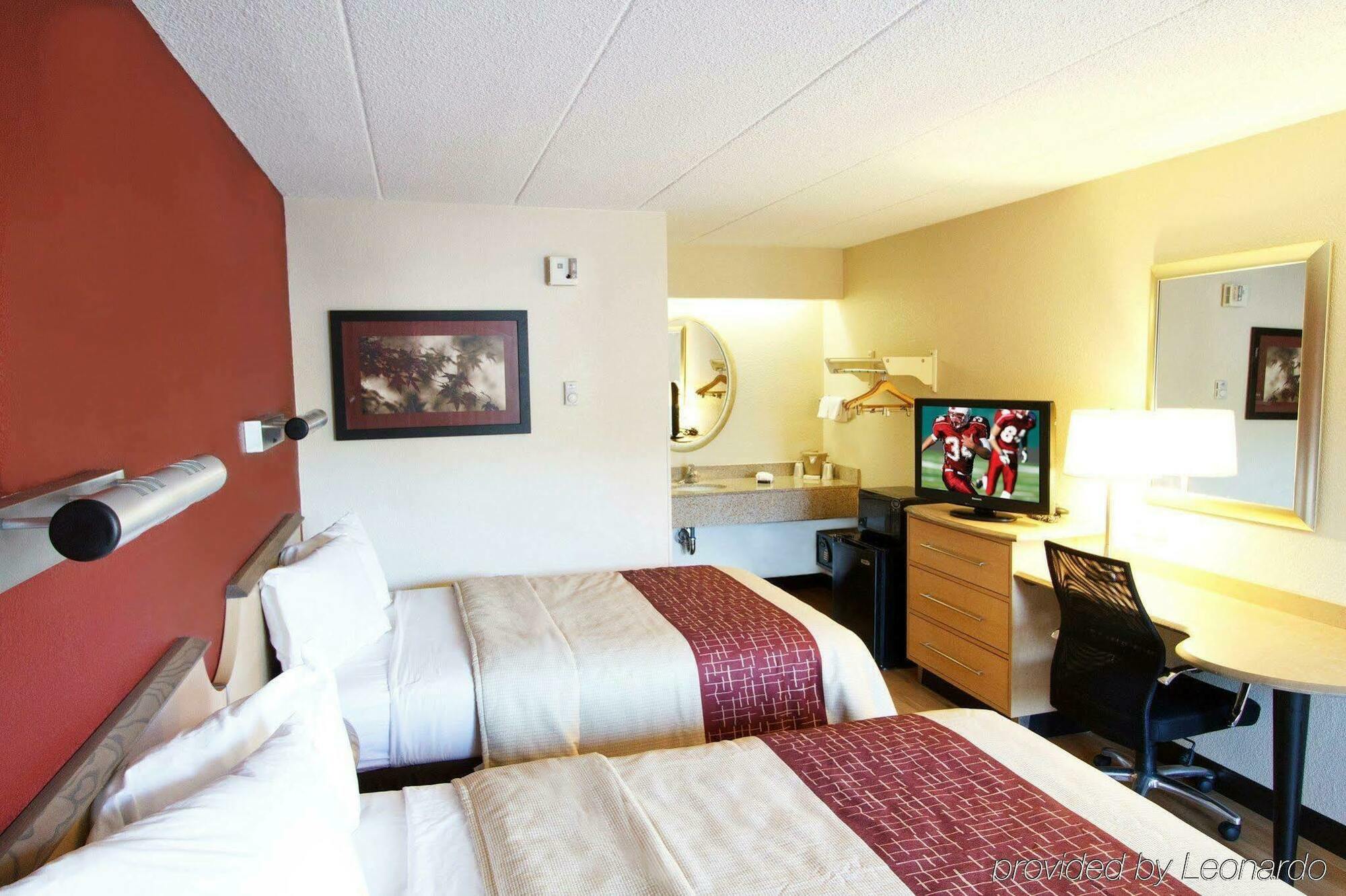 Red Roof Inn Charleston - Kanawha City, Wv Esterno foto