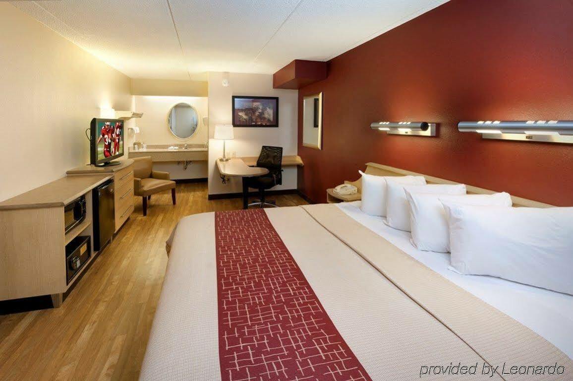 Red Roof Inn Charleston - Kanawha City, Wv Esterno foto